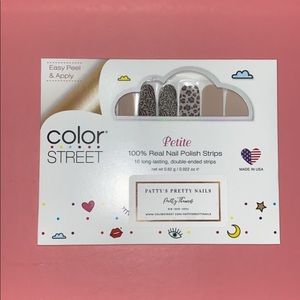 Color Street Nail Strips